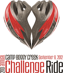 Camp Boggy Creek Challenge Ride